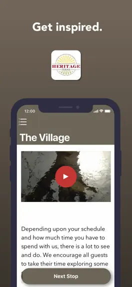 Game screenshot Heritage Farm Museum & Village hack