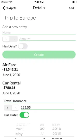 Balanced Budgets screenshot 3