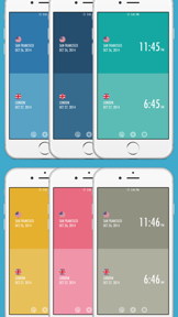Timelet screenshot