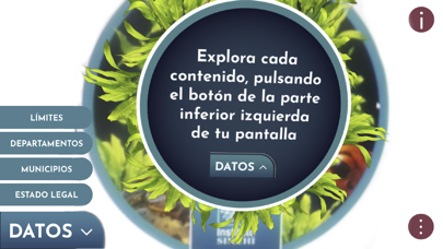 Screenshot #2 pour Amazonia colombiana