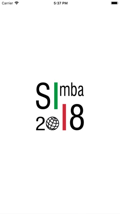 SImba2018 image #1