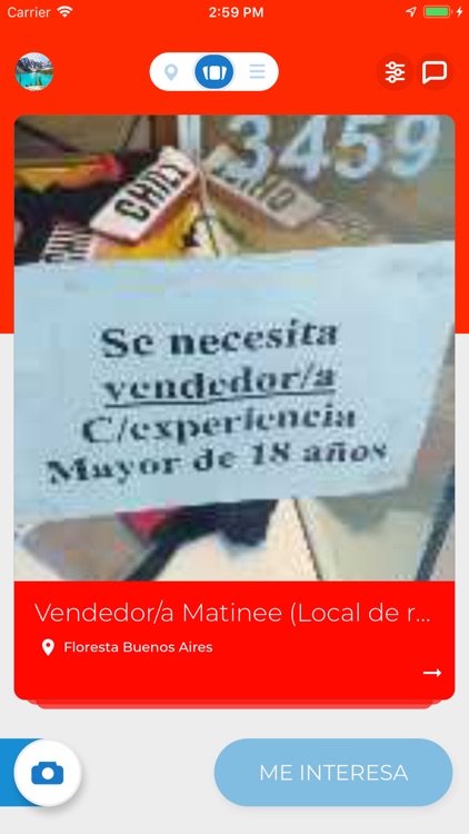 Bubajobs screenshot-4