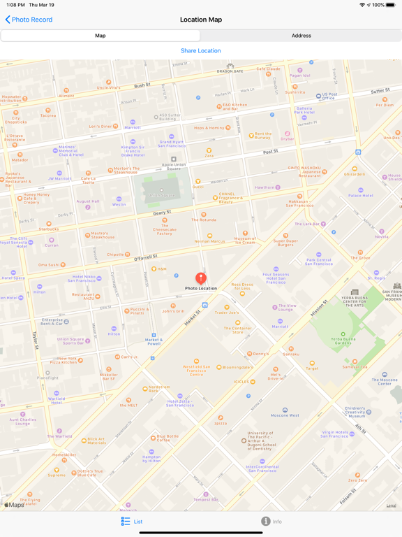 Screenshot #4 pour PhotoFiler