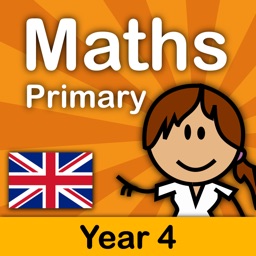 Maths Skill Builders Year 4 UK