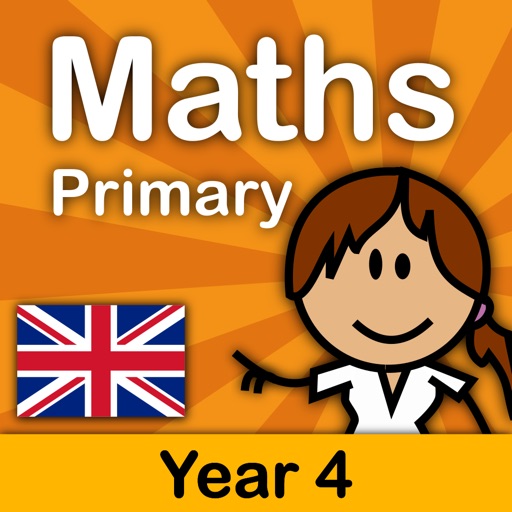Maths Skill Builders Year 4 UK