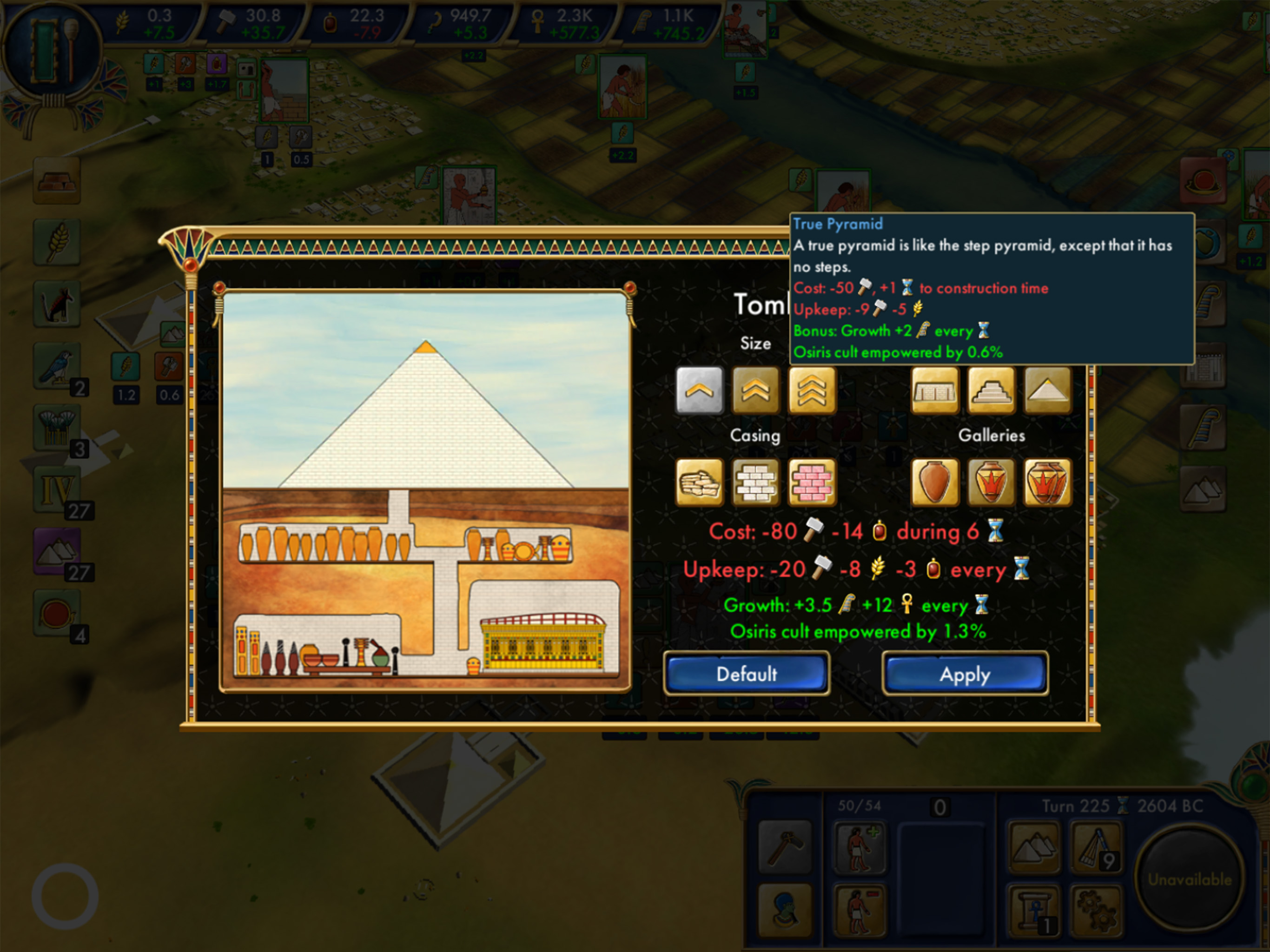 Egypt: Old Kingdom screenshot 13
