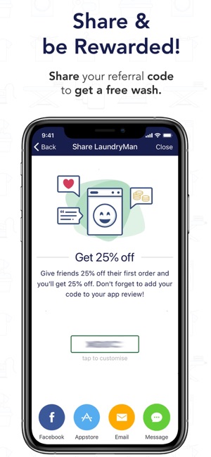 LaundryMan UAE Laundry Service(圖5)-速報App