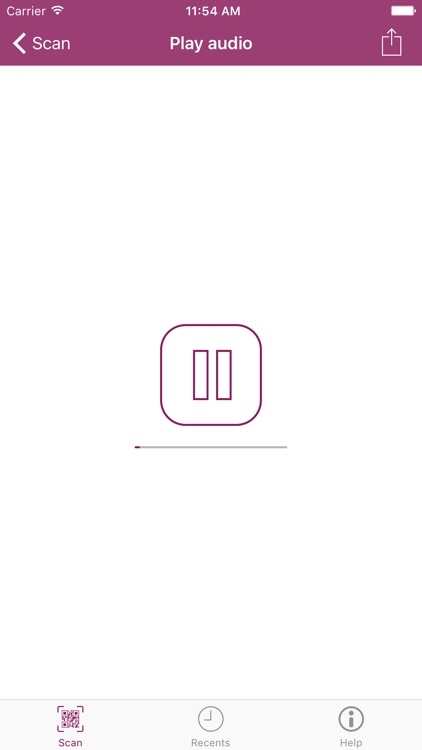 Cloud QR Scanner screenshot-4