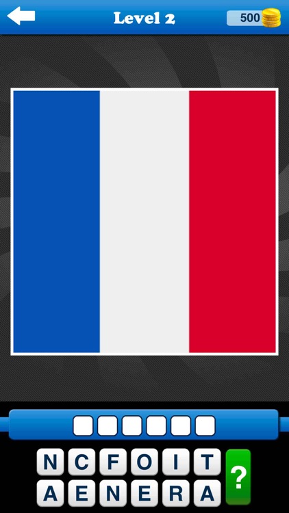 Guess the Flag! Logo Quiz Game