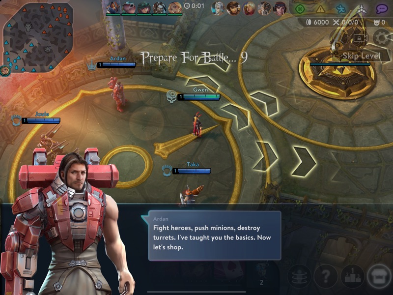 Vainglory screenshot 8