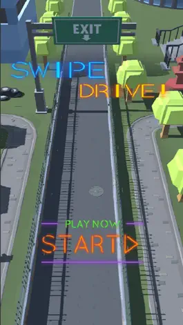 Game screenshot SwipeDrive !! mod apk