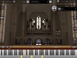 iCathedral Organ screenshot #4 for iPad
