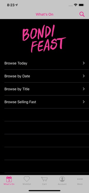 Bondi Feast(圖2)-速報App
