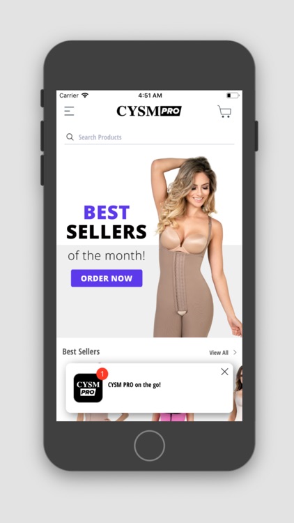 CYSM PRO - Wholesale