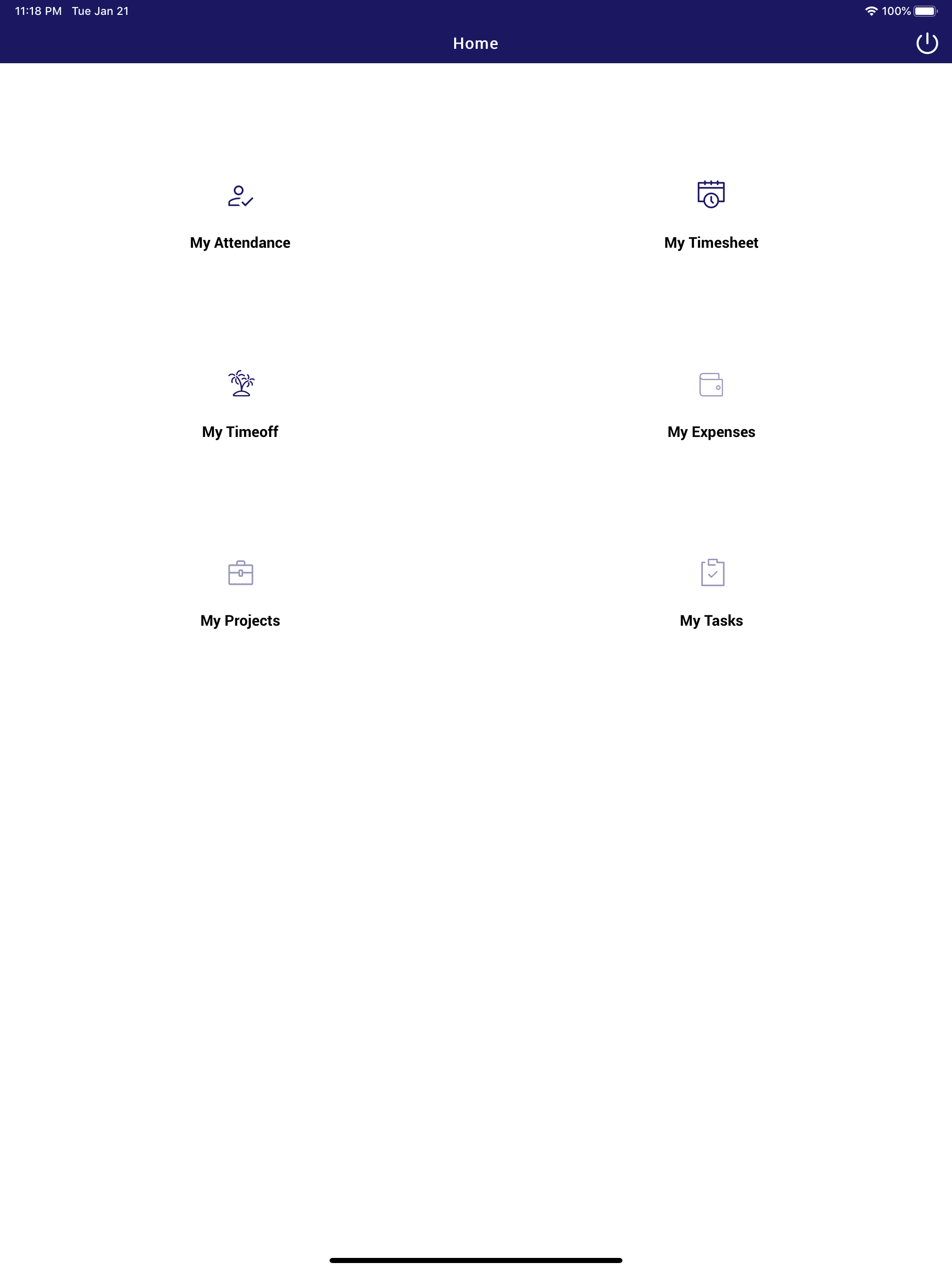 OfficeTimer screenshot 7