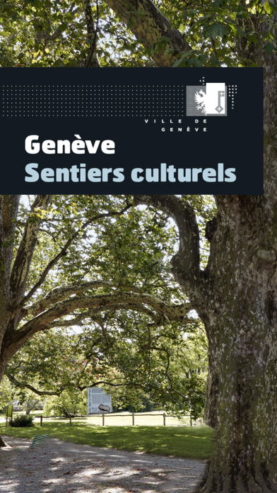 Screenshot #1 pour Genève Sentiers culturels