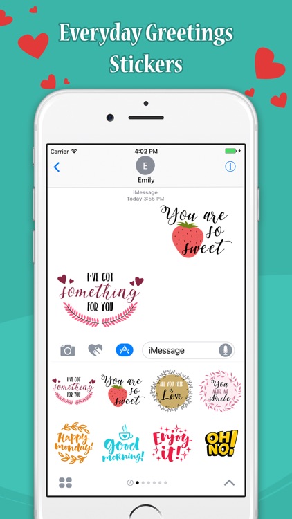 All Occasion Greetings Emoji's screenshot-3