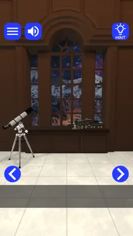Game screenshot Escape Game: Звездное небо apk
