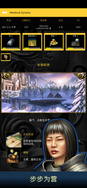 王的游戏 - Age of Dynasties: 我的文明(圖2)-速報App