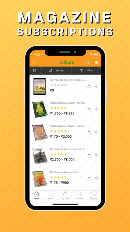 Ramakrishna Math Book Store