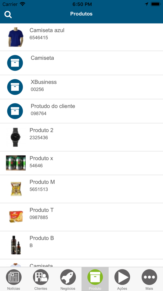 #5. XBusiness (iOS) 由: Xtrategie Assessoria De Marketing LTDA