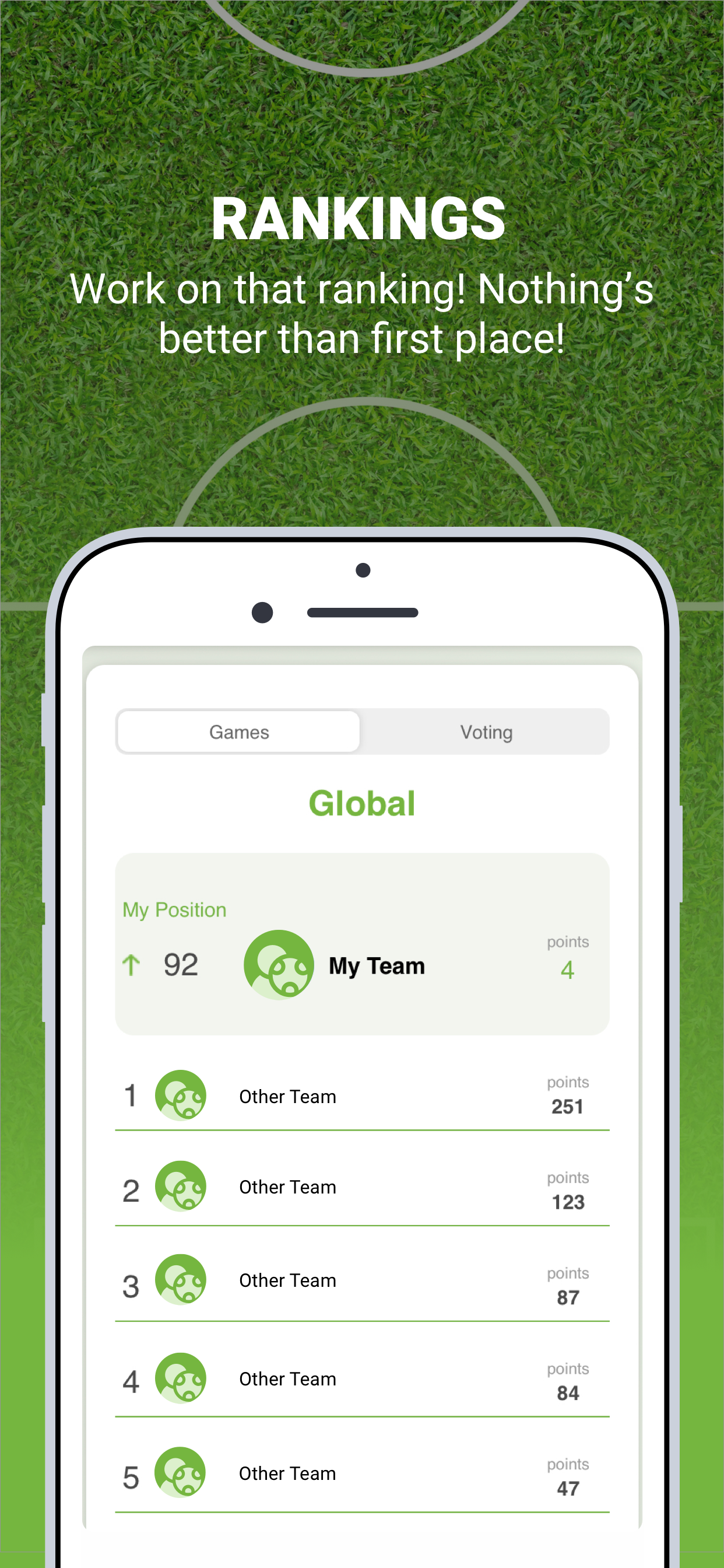 Soccer Simulator