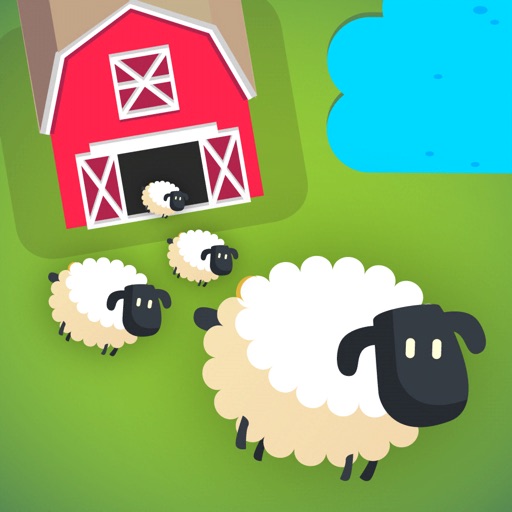 Tiny Sheep Herd icon