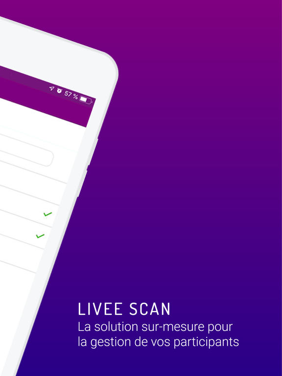 Screenshot #5 pour LiveE-Scan