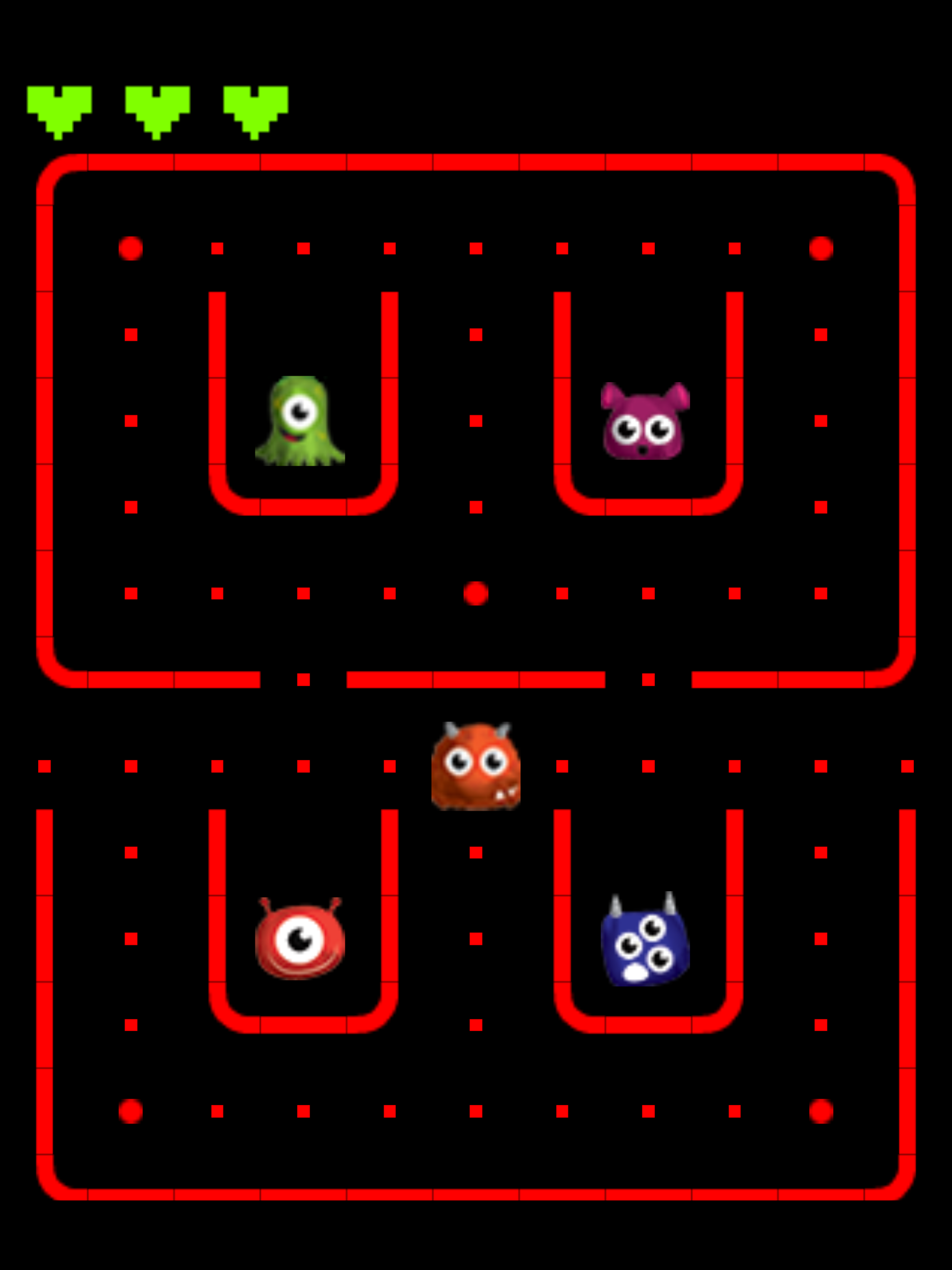 Maze Man For Watch screenshot 6