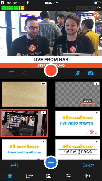 Switcher Studio screenshot-0