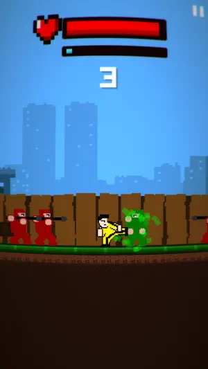 Eternal Fighter screenshot 2