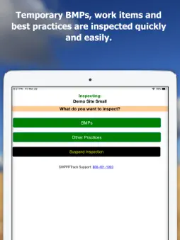 SWPPPTrack DOT screenshot 5