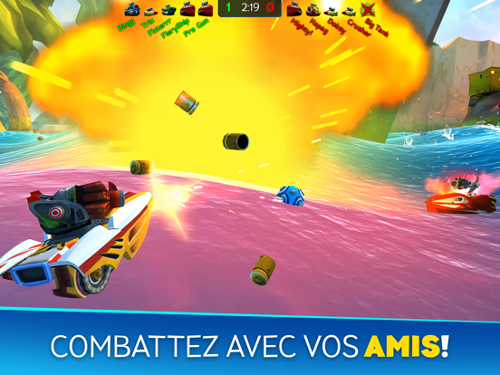 Screenshot #5 pour Battle Bay