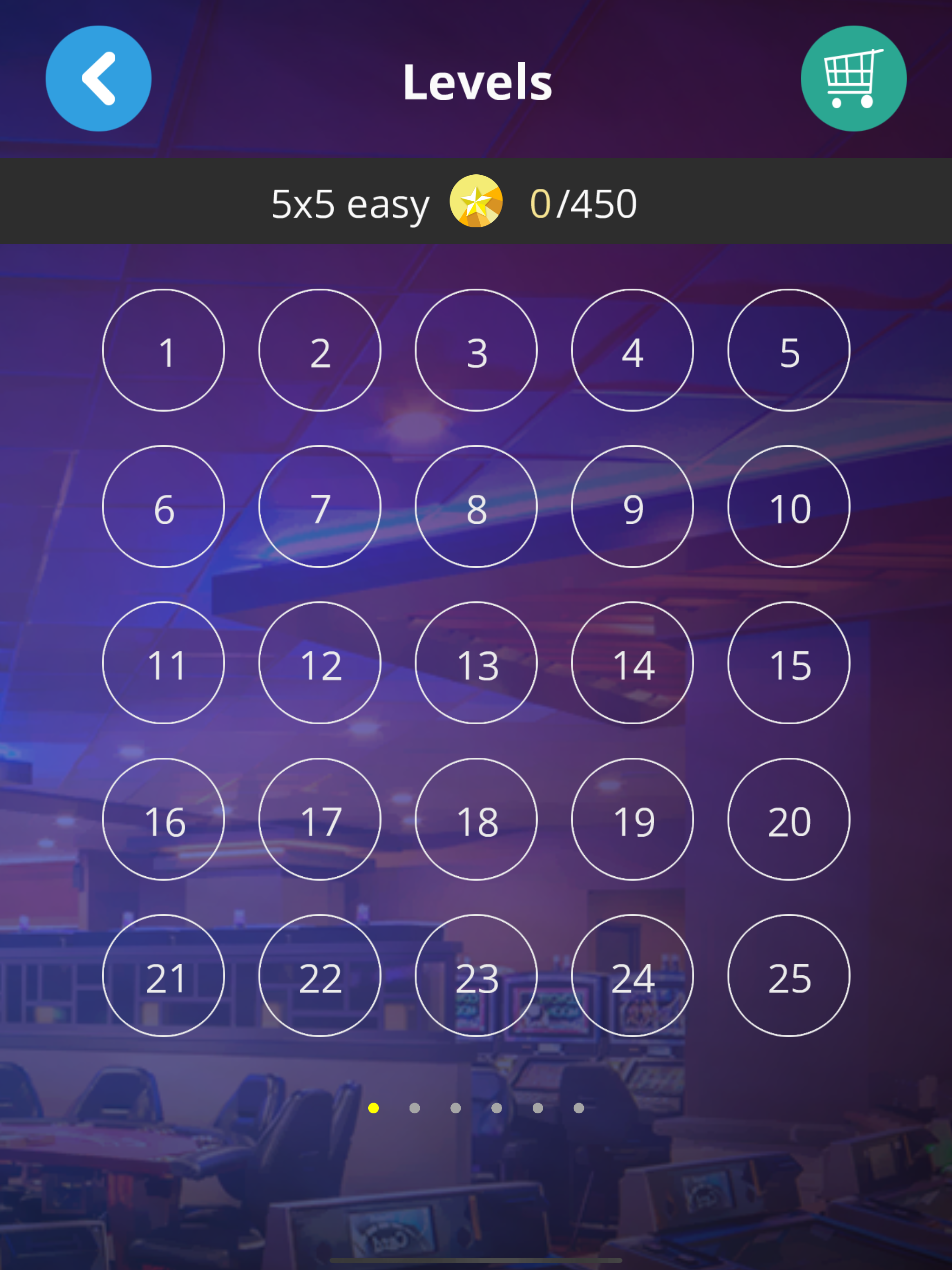 Match Dots - Deluxe screenshot 7