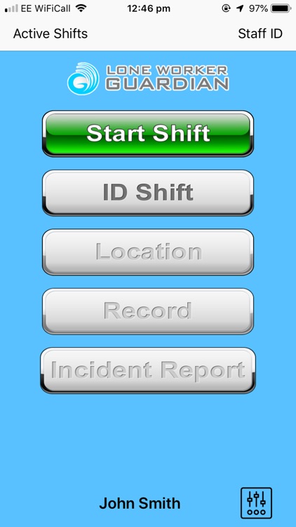 Lone Worker Guardian