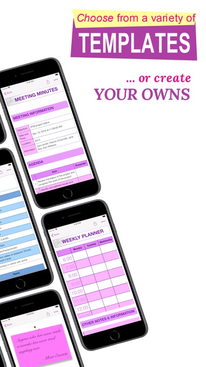 Take Rich Notes screenshot-3
