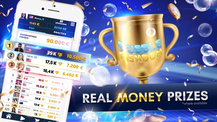 Bubble Fishdom - Classic Pop