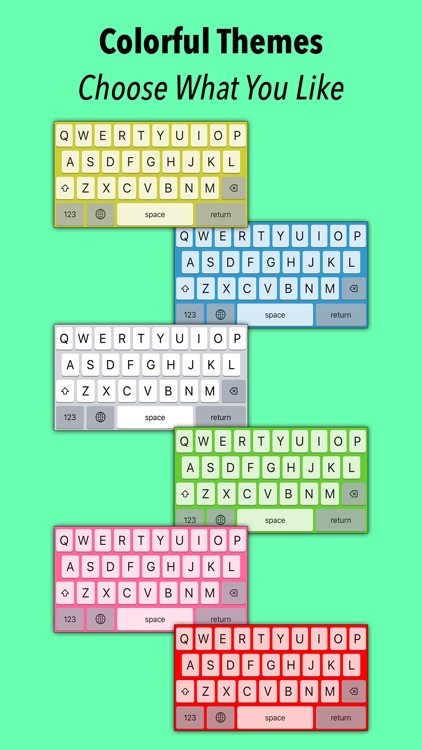 Fonts Pro+ Cool Keyboard screenshot-3