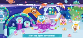 Game screenshot Purple Pink Space Explorer apk