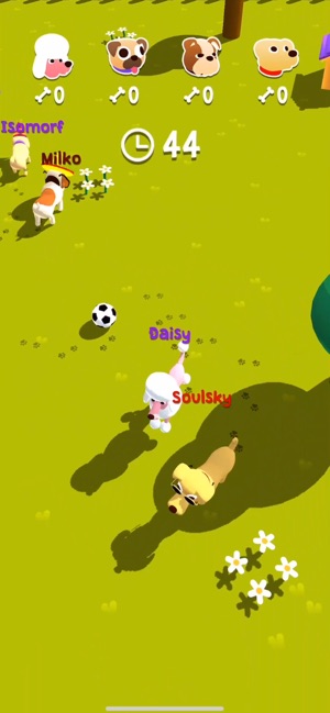 Dig Dog!(圖3)-速報App