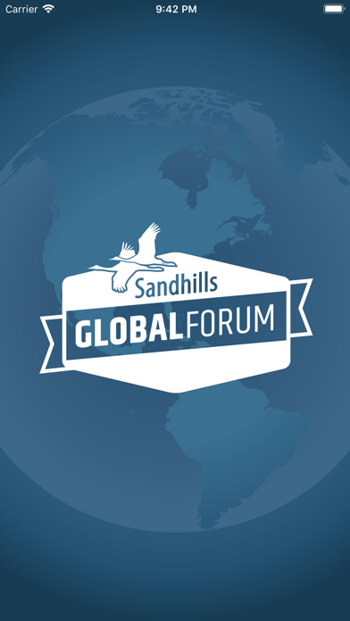 How to cancel & delete Sandhills Global Forum 2019 from iphone & ipad 1