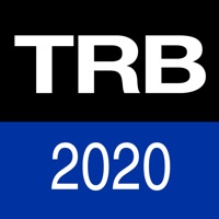 TRB 2020 messages.notwork