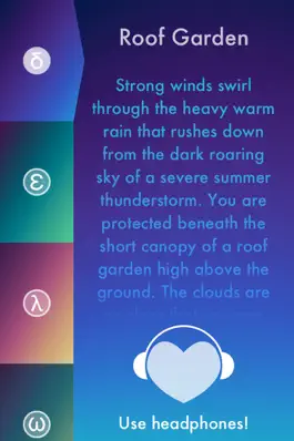 Game screenshot Thunderspace Rain Sleep Sounds hack