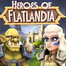 Activities of Heroes of Flatlandia