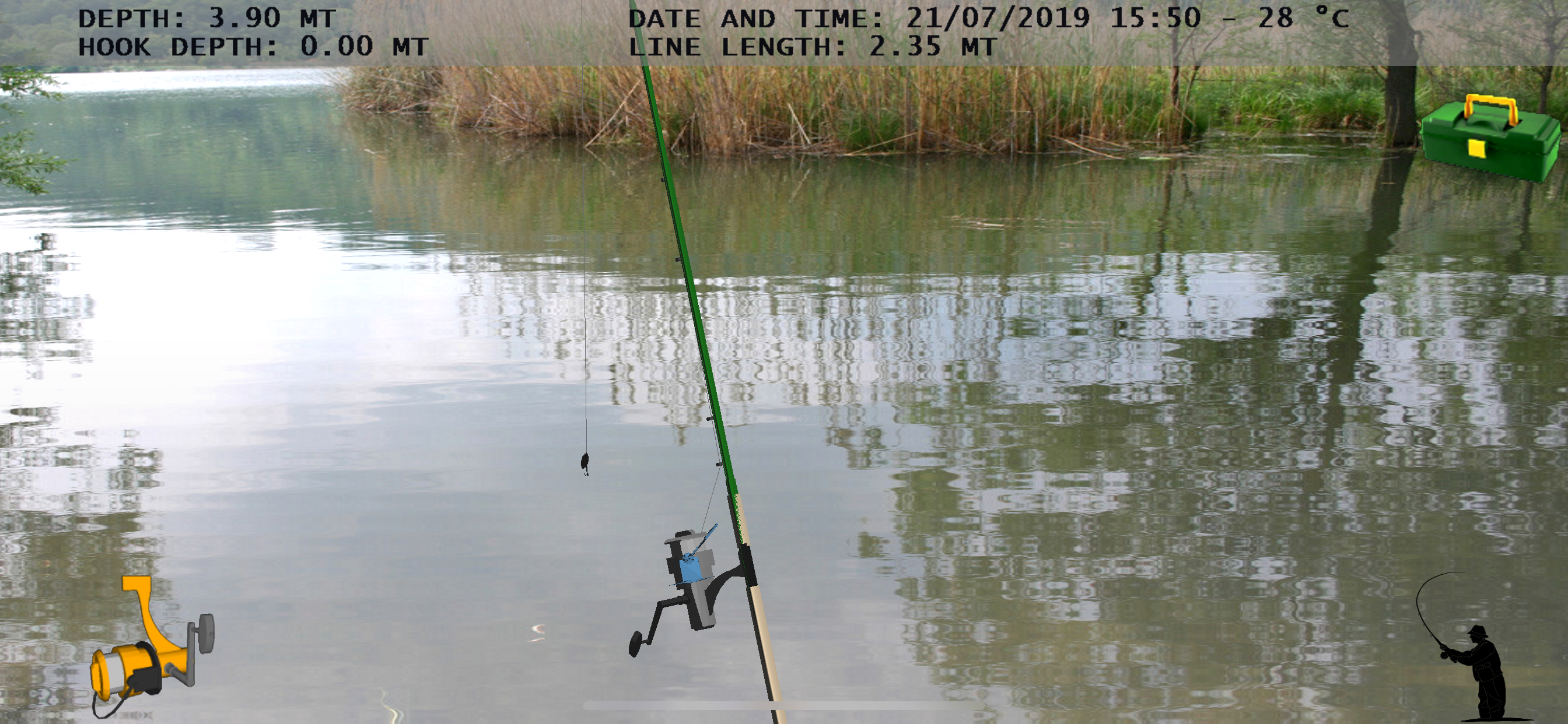 TrueFish screenshot 3
