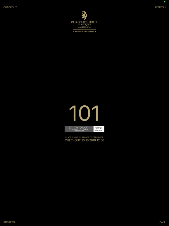 Screenshot #6 pour OLD COURSE HOTEL