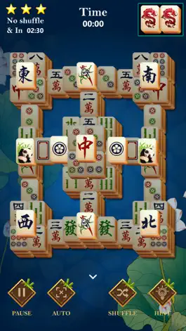 Game screenshot Mahjong Solitaire Panda mod apk
