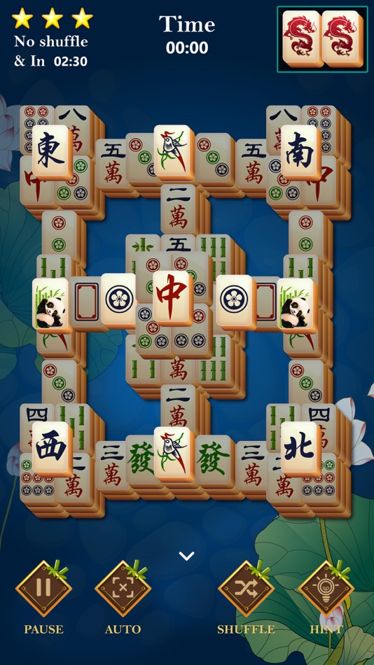 Mahjong Solitaire Panda - 1.1.209 - (iOS)