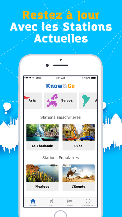 Screenshot #3 pour Voyage. Vol, Hôtel et Guide