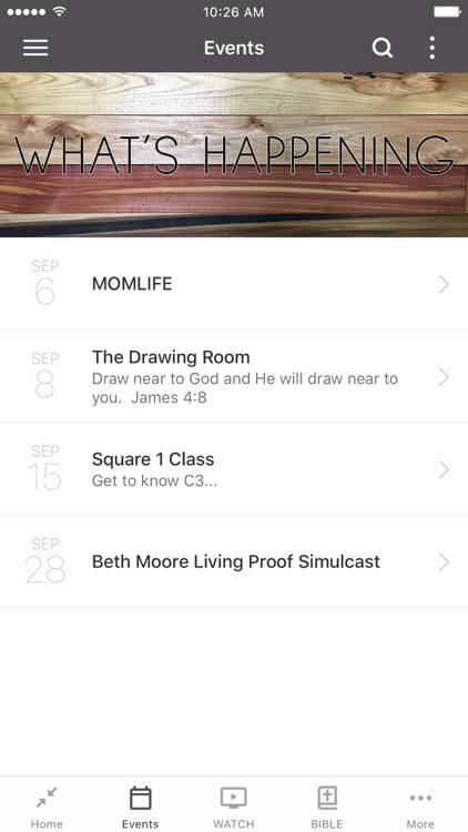 Converse Church of Christ